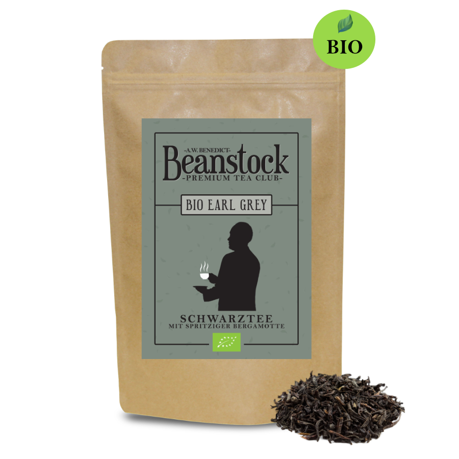 Beanstock Bio Earl Grey Tee