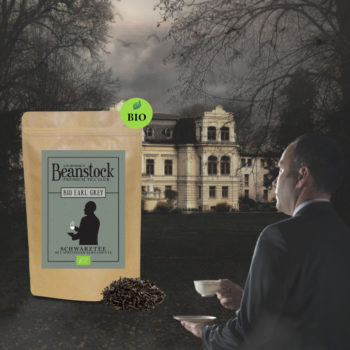 Beanstock Bio Earl Grey Tee