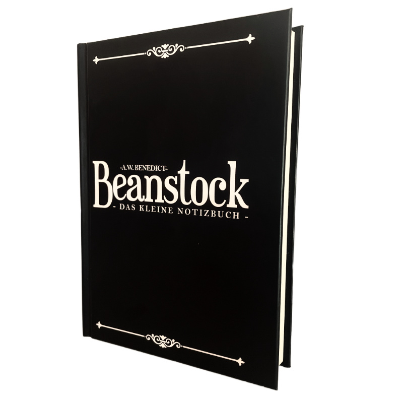 Beanstock - Das kleine Notizbuch