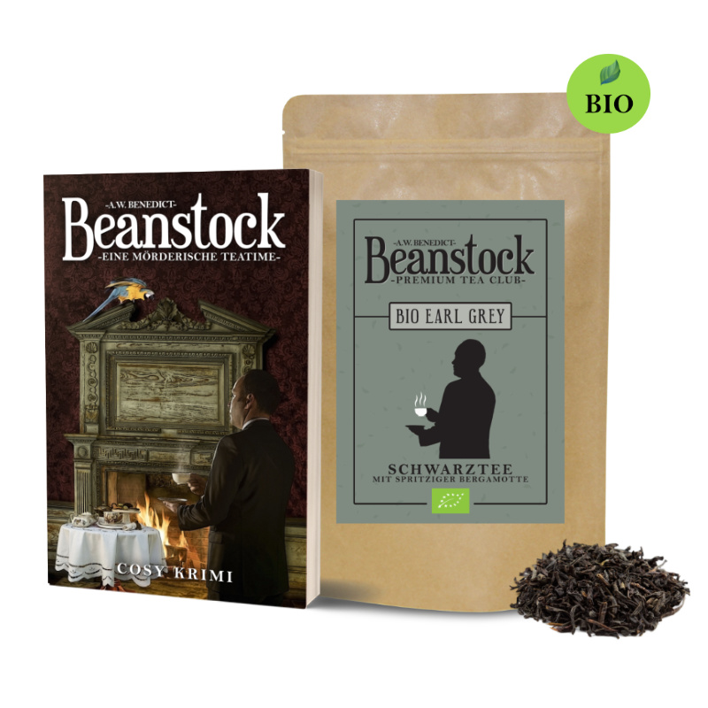 Beanstock - Mörderische Teatime Geschenkset