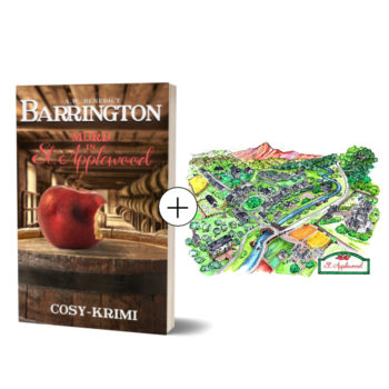 Barrington St. Applewood Buch und Plan